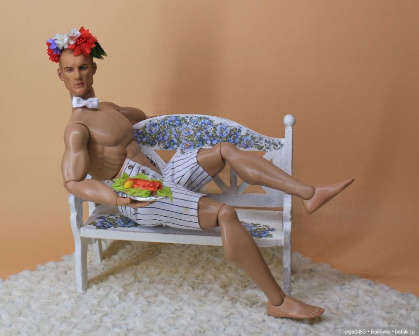 Куклы Tonner: Персей в стиле Pin-Up