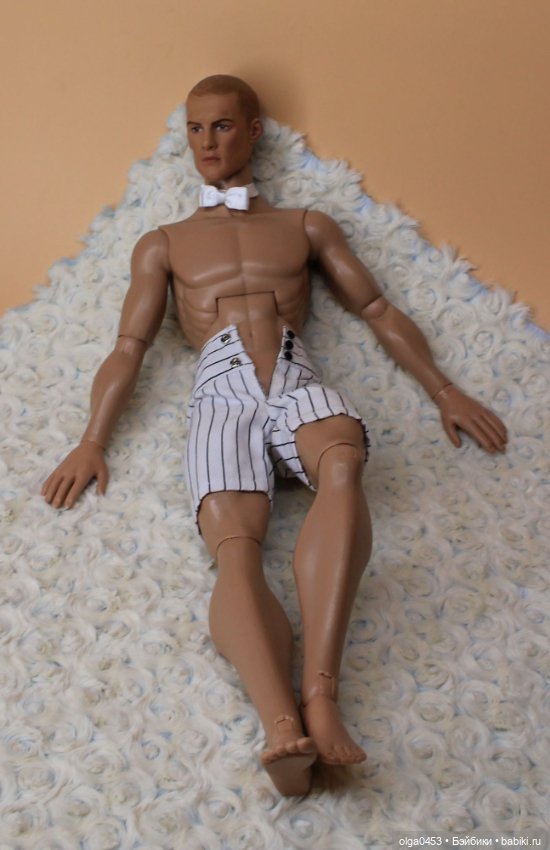 Куклы Tonner: Персей в стиле Pin-Up