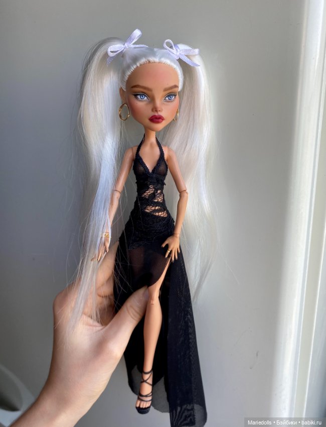 Монстр хай Ооак Клео — Куклы Monster High и Ever After High: G1 (фото 4)