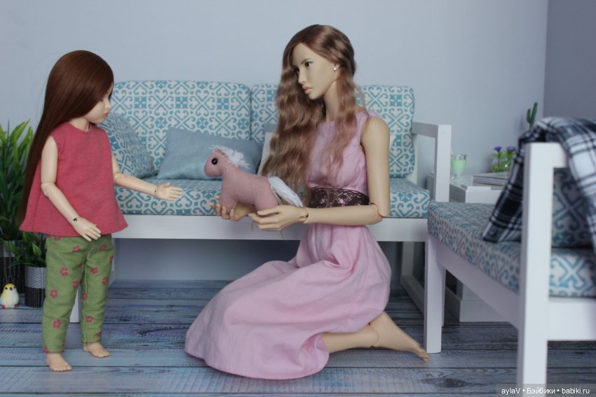 Оя, Оттом и время (Nidumdolls) (фото 2)