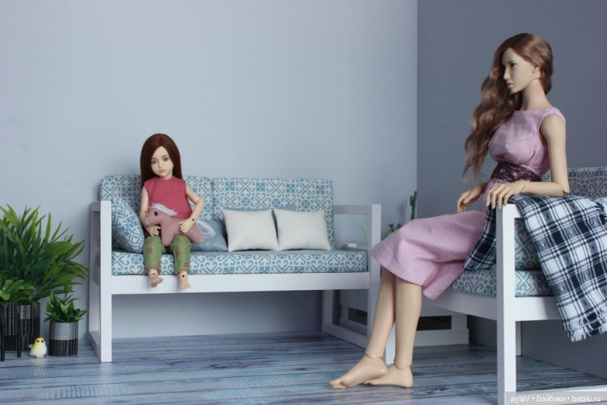 Оя, Оттом и время (Nidumdolls) (фото 5)