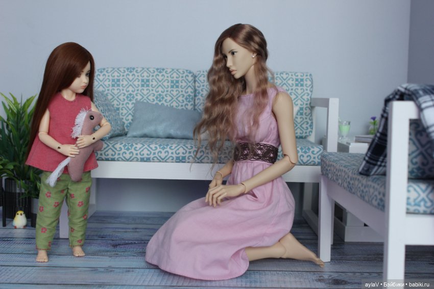 Оя, Оттом и время (Nidumdolls) (фото 3)