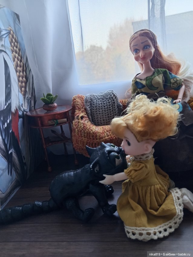 Новый столик у Ягуси — Болталка и разговоры обо всем: жизнь (фото 2)