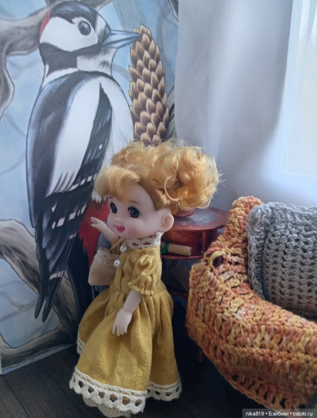 Новый столик у Ягуси — Болталка и разговоры обо всем: жизнь