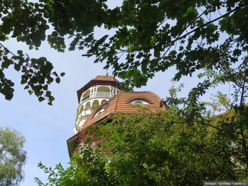 Иветта и Хильди в Светлогорске