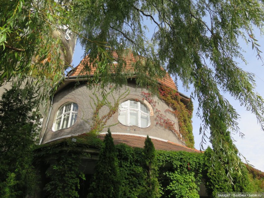 Иветта и Хильди в Светлогорске