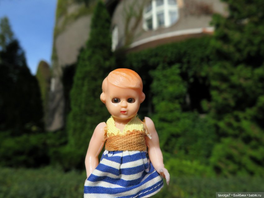 Иветта и Хильди в Светлогорске