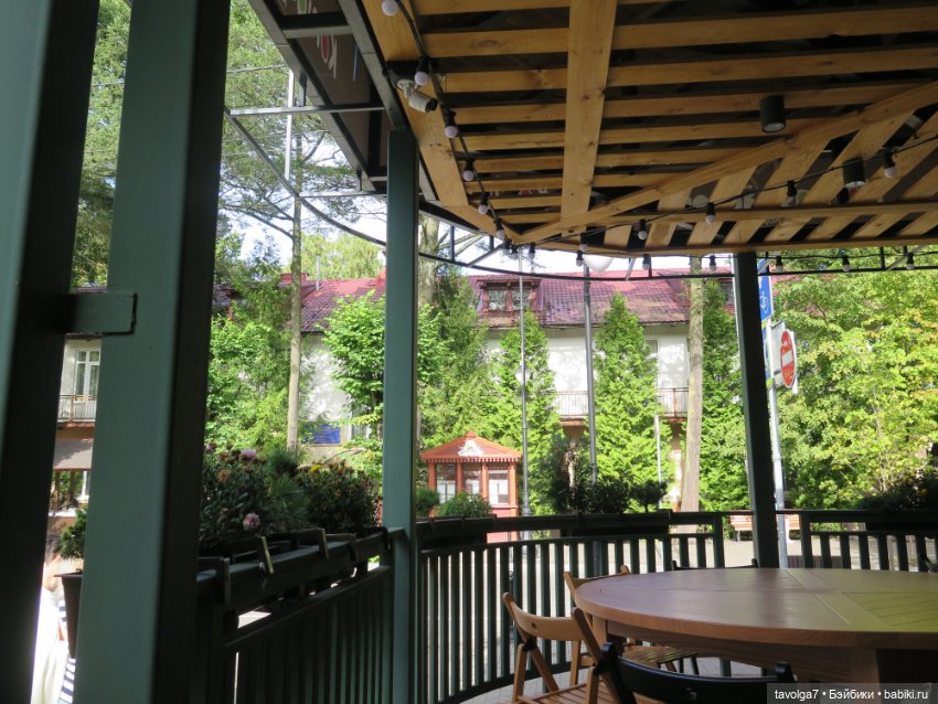 Иветта и Хильди в Светлогорске (фото 6)