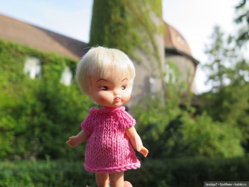 Иветта и Хильди в Светлогорске