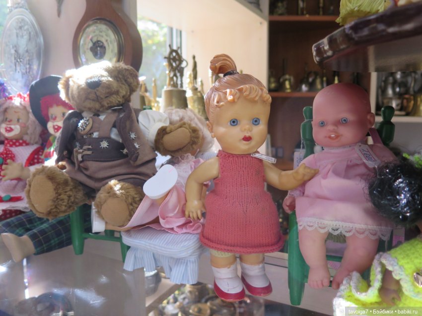 Иветта и Хильди в Светлогорске