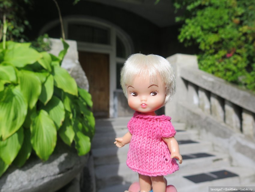 Иветта и Хильди в Светлогорске