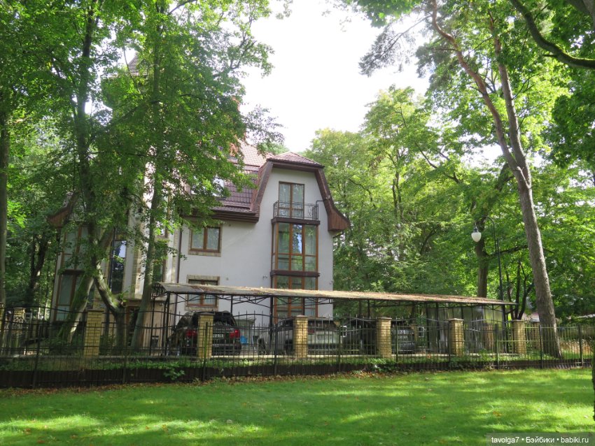 Иветта и Хильди в Светлогорске (фото 3)