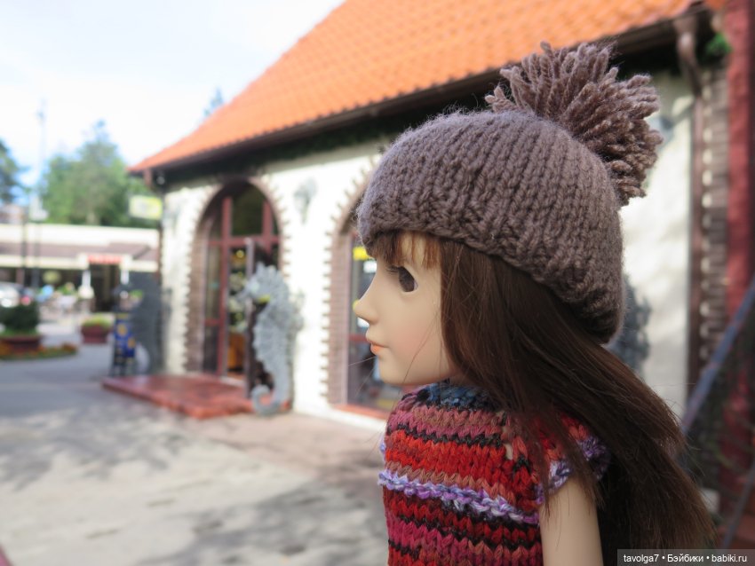 Иветта и Хильди в Светлогорске