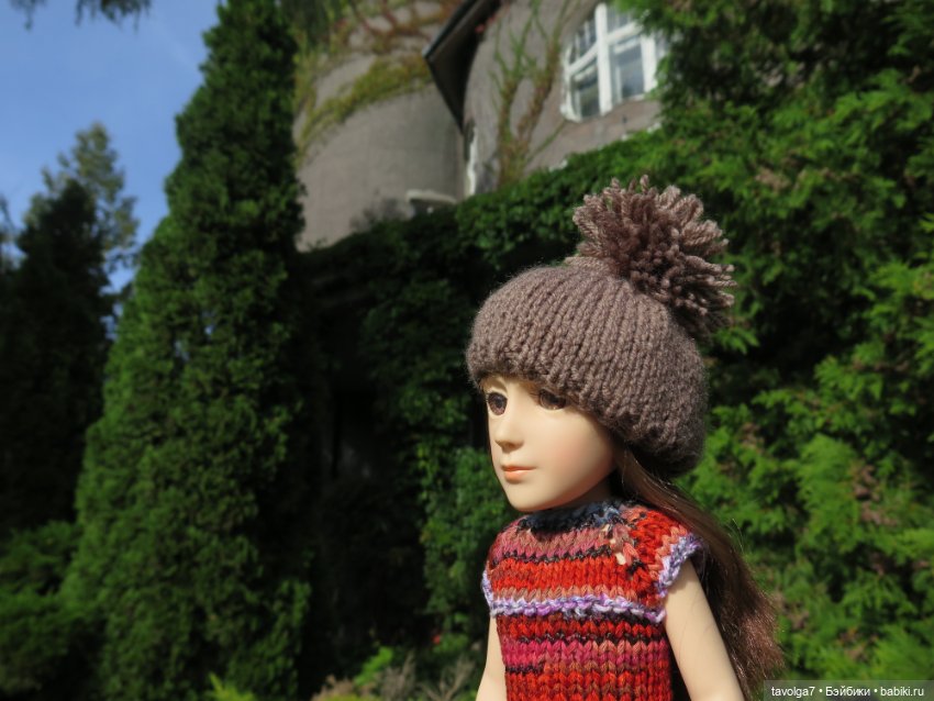 Иветта и Хильди в Светлогорске