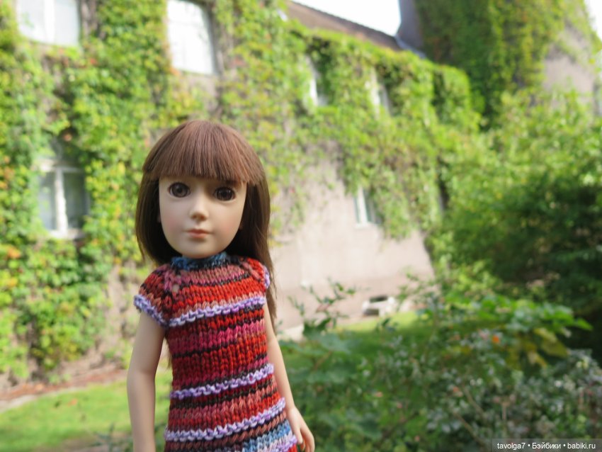 Иветта и Хильди в Светлогорске