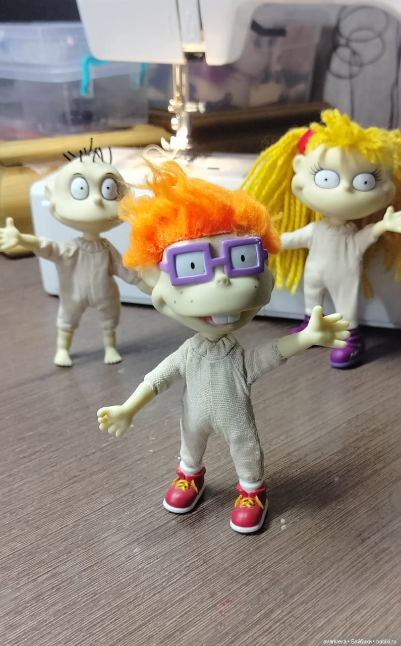 Где-то в Карпогорах — Винтажные куклы ГДР (Немки): Бигги (фото 7)