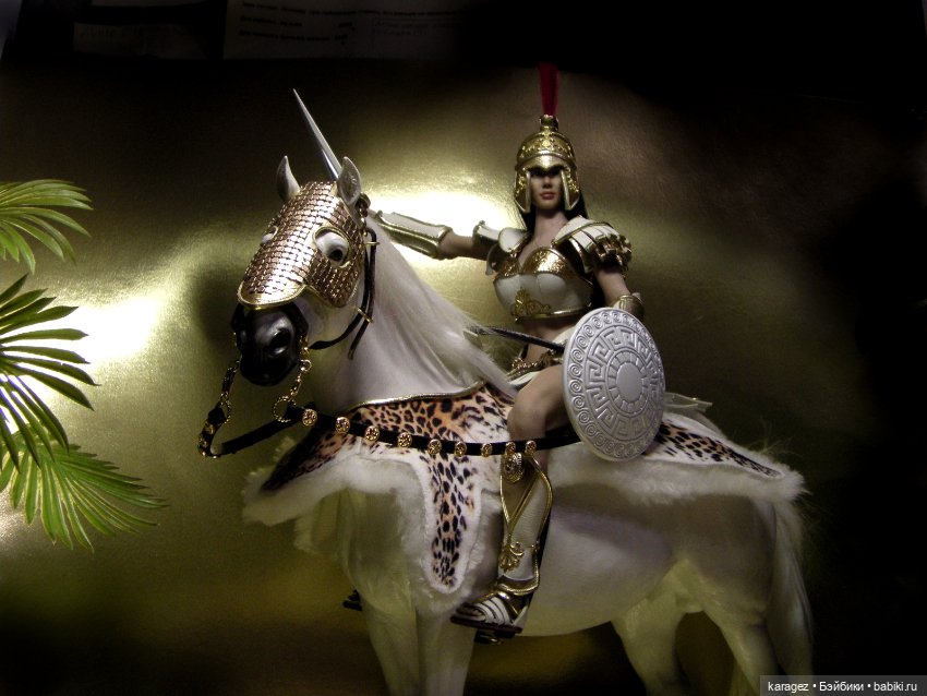 Конь македонский — Наши хобби и творчество: вышивка (фото 2)