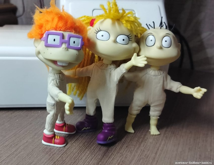 Где-то в Карпогорах — Винтажные куклы ГДР (Немки): Бигги (фото 8)