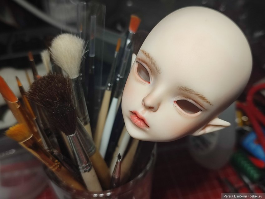 Перезагрузка — Куклы Dream Valley (Дрим Валлей): BJD (БЖД)