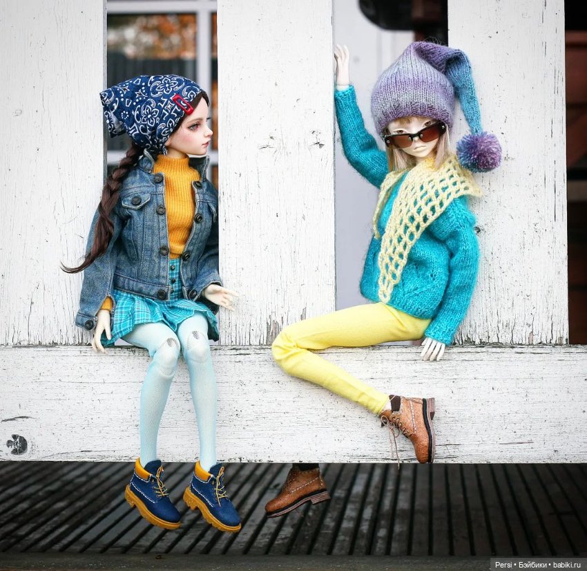 Перезагрузка — Куклы Dream Valley (Дрим Валлей): BJD (БЖД)