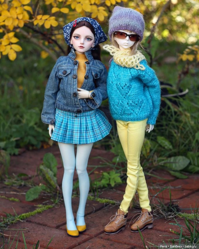 Перезагрузка — Куклы Dream Valley (Дрим Валлей): BJD (БЖД)