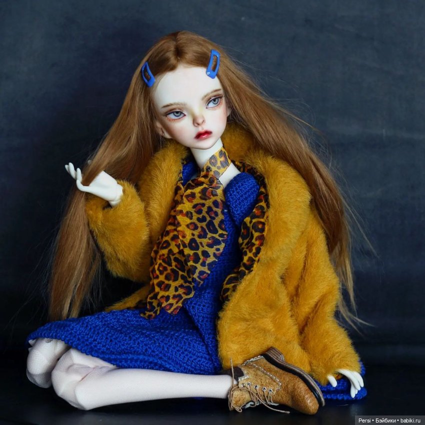 Перезагрузка — Куклы Dream Valley (Дрим Валлей): BJD (БЖД)