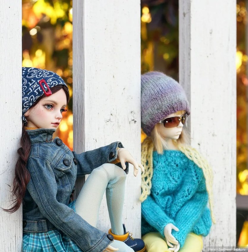 Перезагрузка — Куклы Dream Valley (Дрим Валлей): BJD (БЖД)