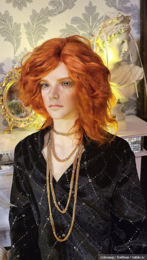 Семейный ужин — Фотоистории с куклами BJD (БЖД): сериалы (фото 3)