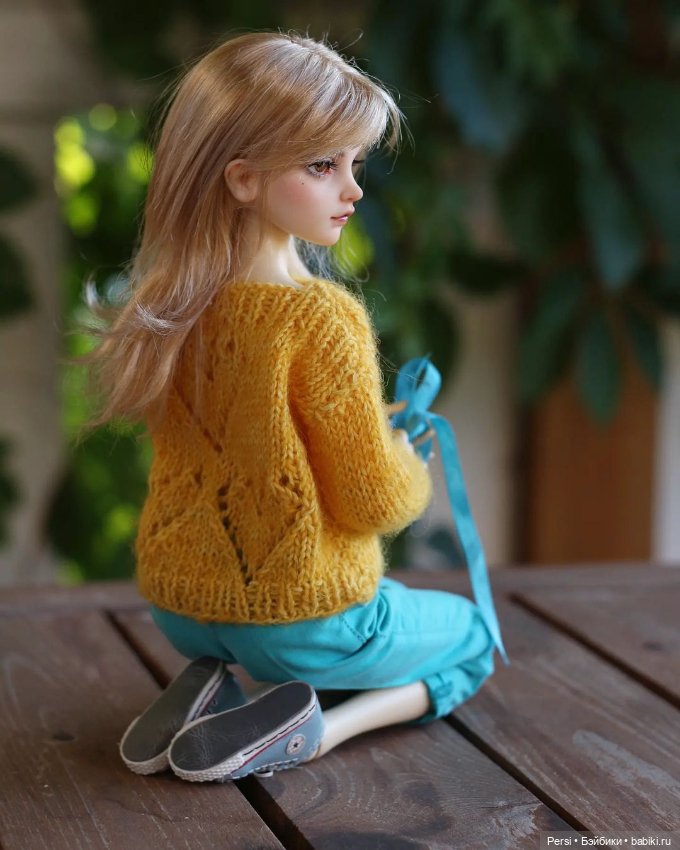 Перезагрузка — Куклы Dream Valley (Дрим Валлей): BJD (БЖД) (фото 5)