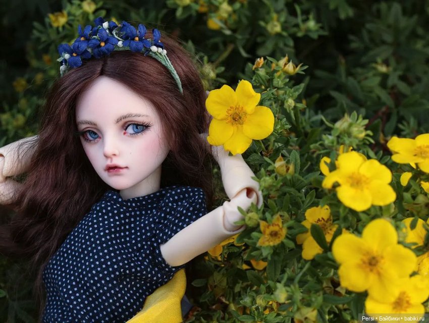 Перезагрузка — Куклы Dream Valley (Дрим Валлей): BJD (БЖД) (фото 10)