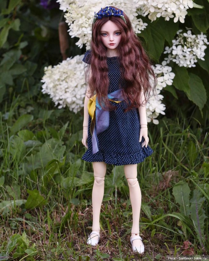 Перезагрузка — Куклы Dream Valley (Дрим Валлей): BJD (БЖД) (фото 8)
