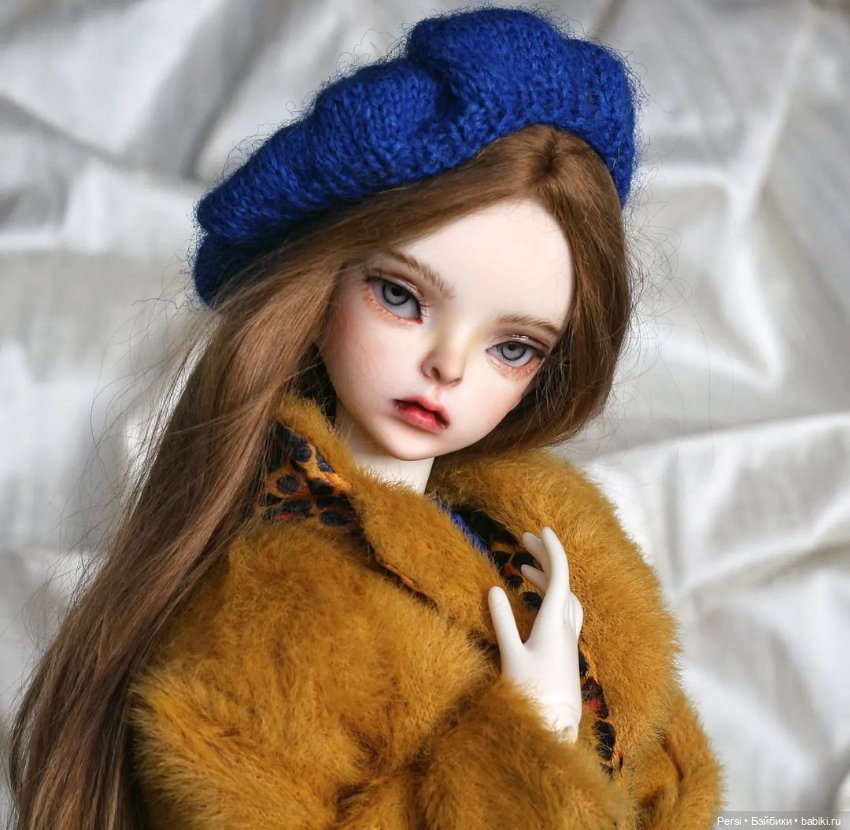 Перезагрузка — Куклы Dream Valley (Дрим Валлей): BJD (БЖД)