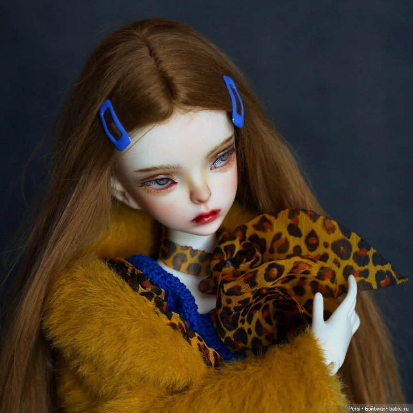 Перезагрузка — Куклы Dream Valley (Дрим Валлей): BJD (БЖД)