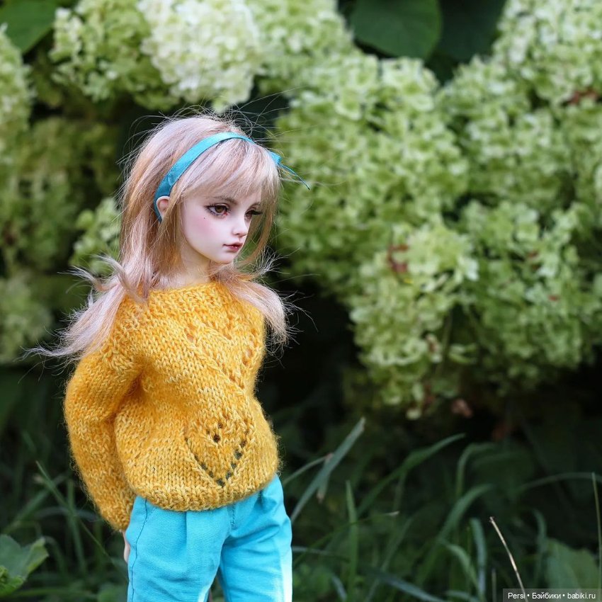 Перезагрузка — Куклы Dream Valley (Дрим Валлей): BJD (БЖД) (фото 4)