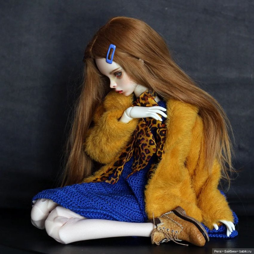 Перезагрузка — Куклы Dream Valley (Дрим Валлей): BJD (БЖД)