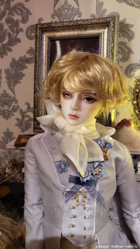 Семейный ужин — Фотоистории с куклами BJD (БЖД): сериалы (фото 2)