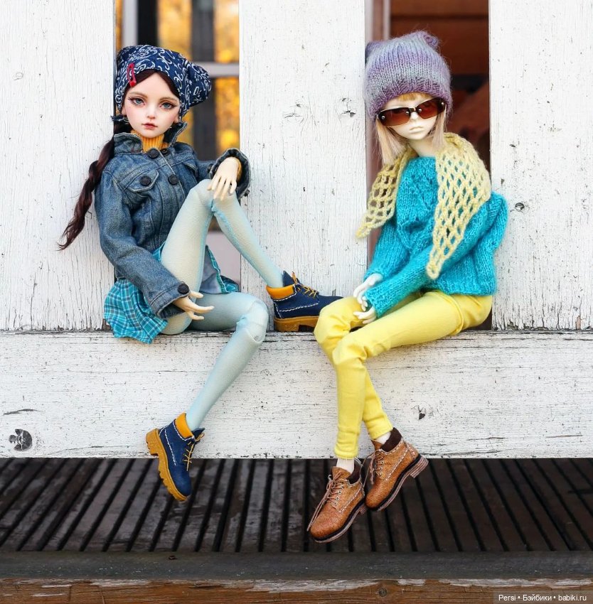 Перезагрузка — Куклы Dream Valley (Дрим Валлей): BJD (БЖД)