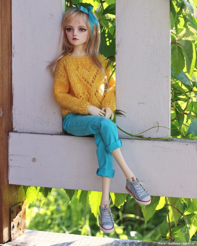 Перезагрузка — Куклы Dream Valley (Дрим Валлей): BJD (БЖД) (фото 2)