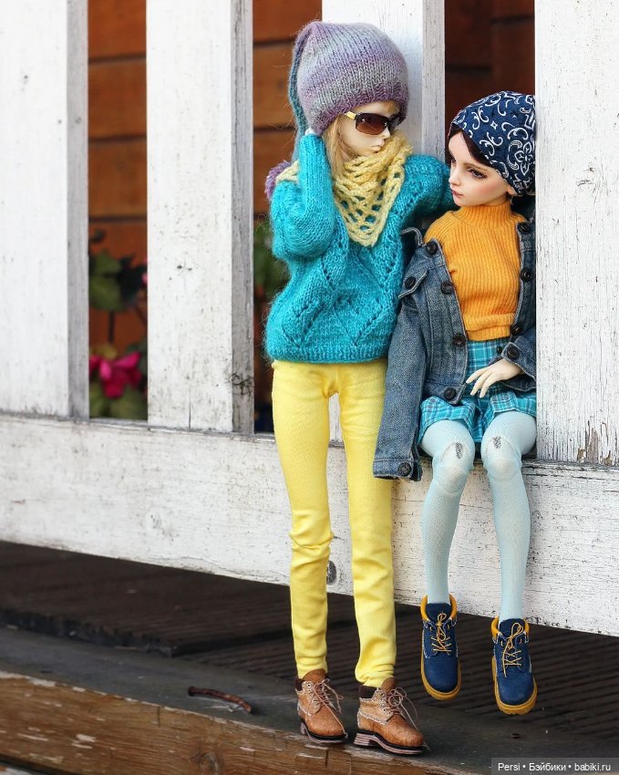 Перезагрузка — Куклы Dream Valley (Дрим Валлей): BJD (БЖД)