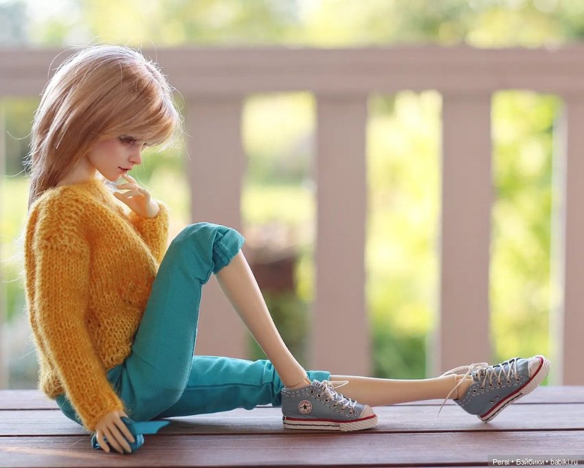 Перезагрузка — Куклы Dream Valley (Дрим Валлей): BJD (БЖД) (фото 3)