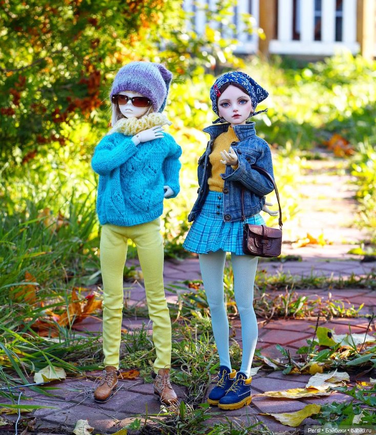 Перезагрузка — Куклы Dream Valley (Дрим Валлей): BJD (БЖД)