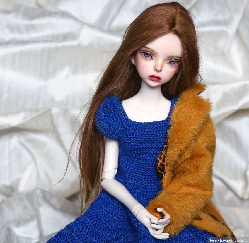 Перезагрузка — Куклы Dream Valley (Дрим Валлей): BJD (БЖД)