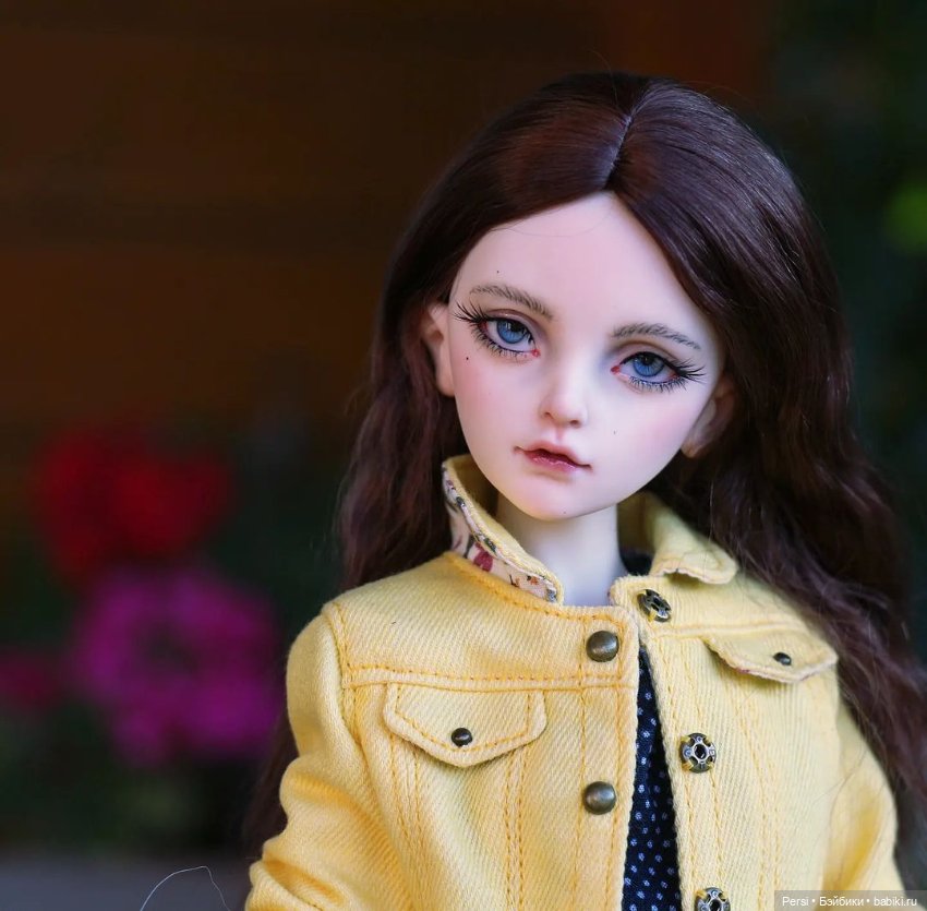 Перезагрузка — Куклы Dream Valley (Дрим Валлей): BJD (БЖД) (фото 6)