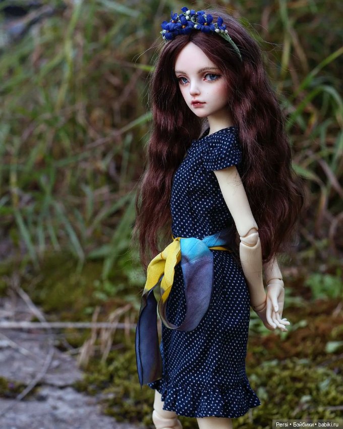 Перезагрузка — Куклы Dream Valley (Дрим Валлей): BJD (БЖД) (фото 9)