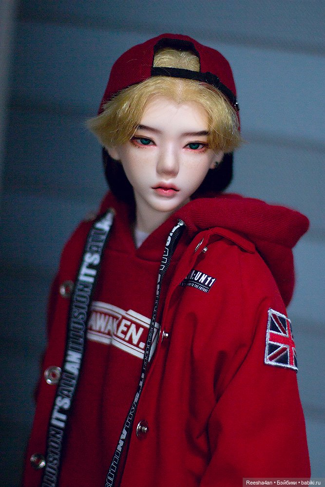 Солнышко — Гибридизация кукол BJD (БЖД): пересадка головы (фото 2)