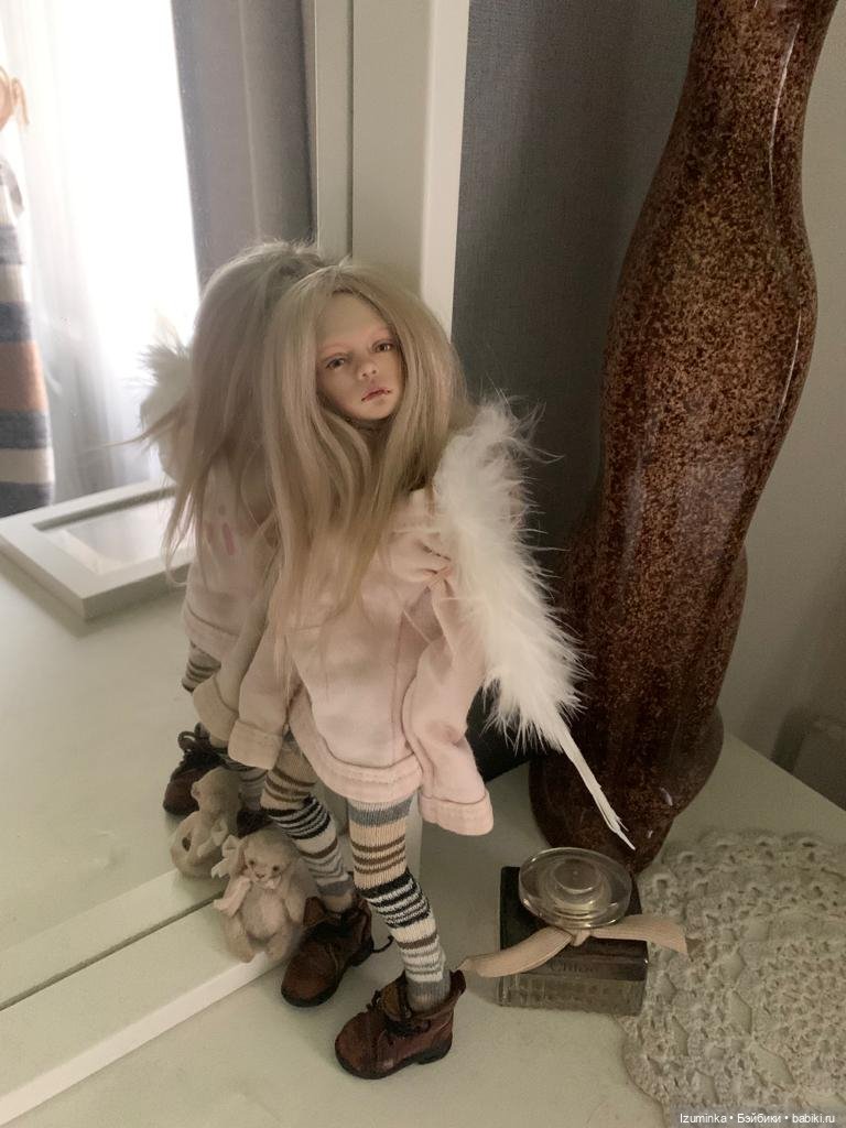 Моя Птичка прилетела - Птичка Лора (Ирина Кузина)