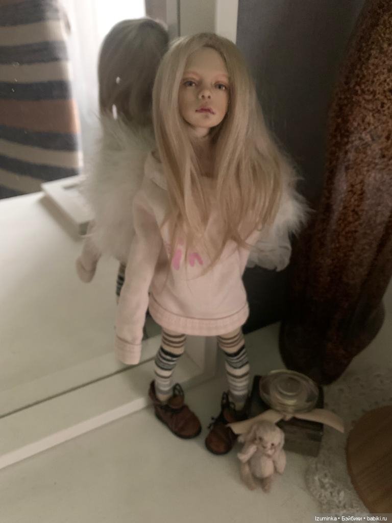 Моя Птичка прилетела - Птичка Лора (Ирина Кузина) (фото 7)