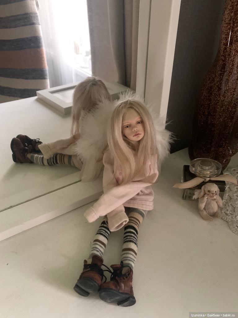 Моя Птичка прилетела - Птичка Лора (Ирина Кузина) (фото 10)