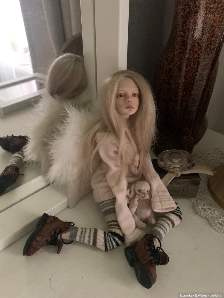 Моя Птичка прилетела - Птичка Лора (Ирина Кузина) (фото 2)