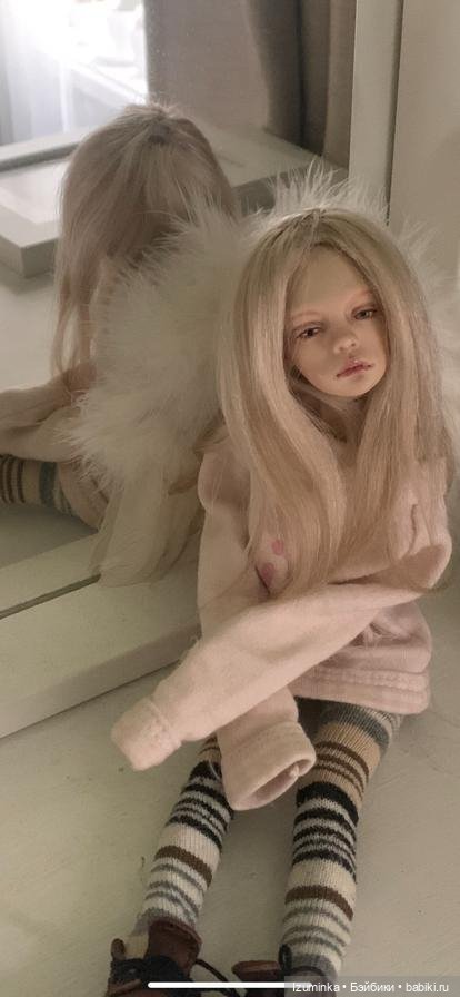 Моя Птичка прилетела - Птичка Лора (Ирина Кузина) (фото 4)